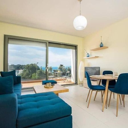 Eden Almond Tree - Luxurious Apartment With Sea View Родос Экстерьер фото