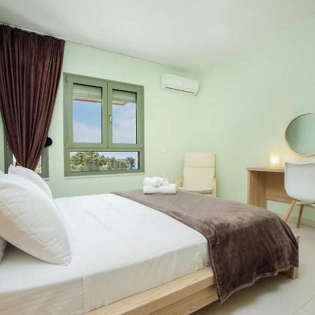 Eden Almond Tree - Luxurious Apartment With Sea View Родос Экстерьер фото