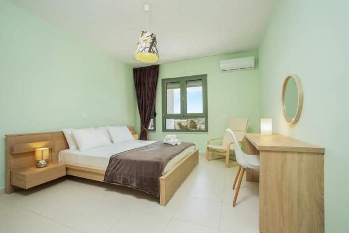 Eden Almond Tree - Luxurious Apartment With Sea View Родос Экстерьер фото