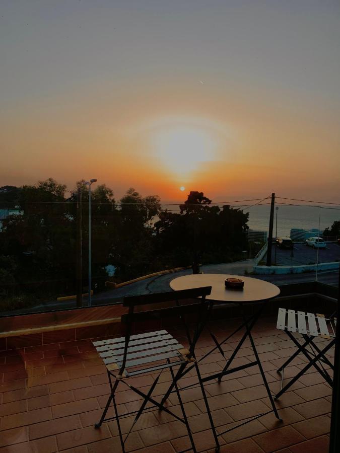 Eden Almond Tree - Luxurious Apartment With Sea View Родос Экстерьер фото